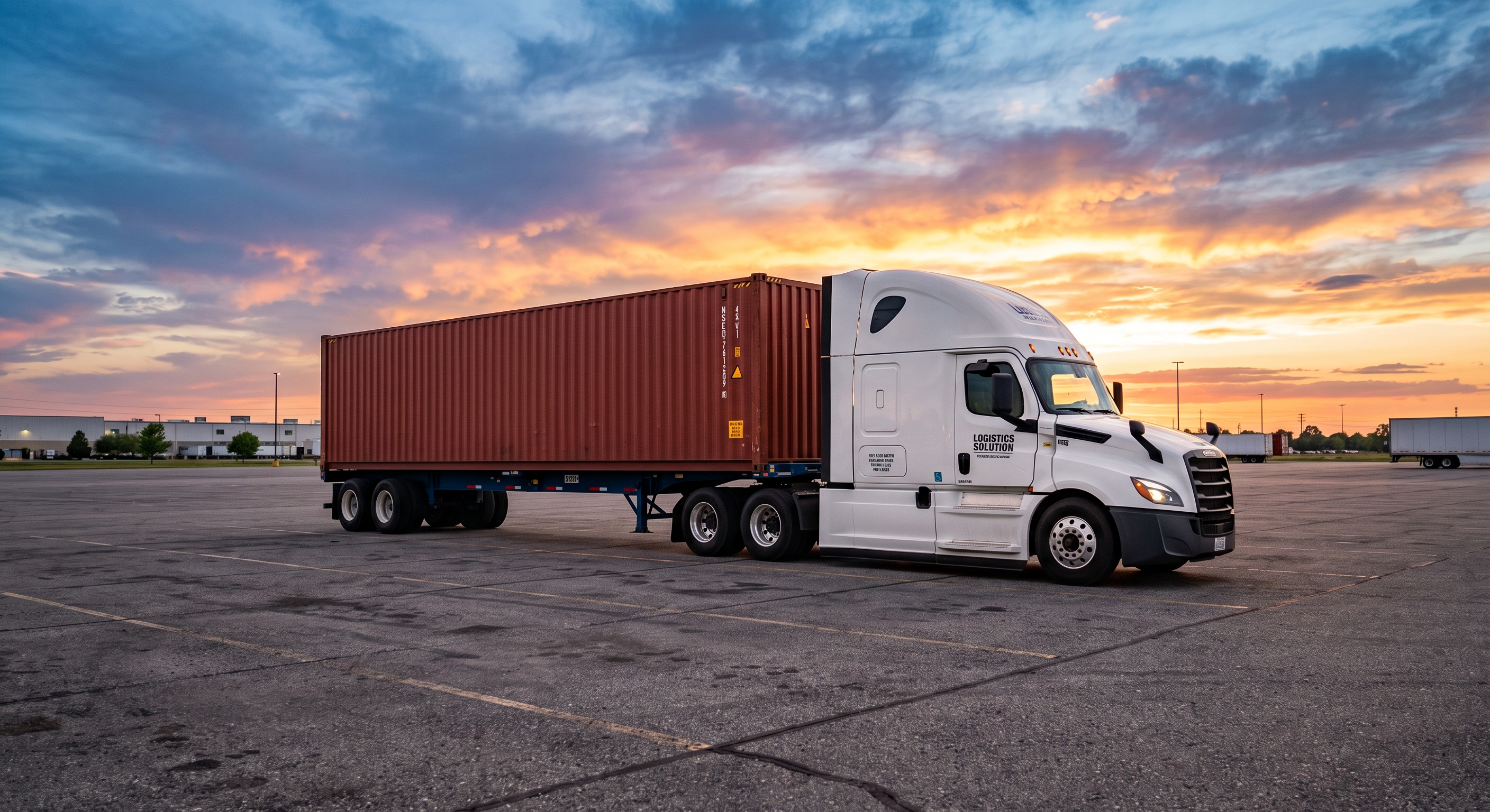 Freight truck